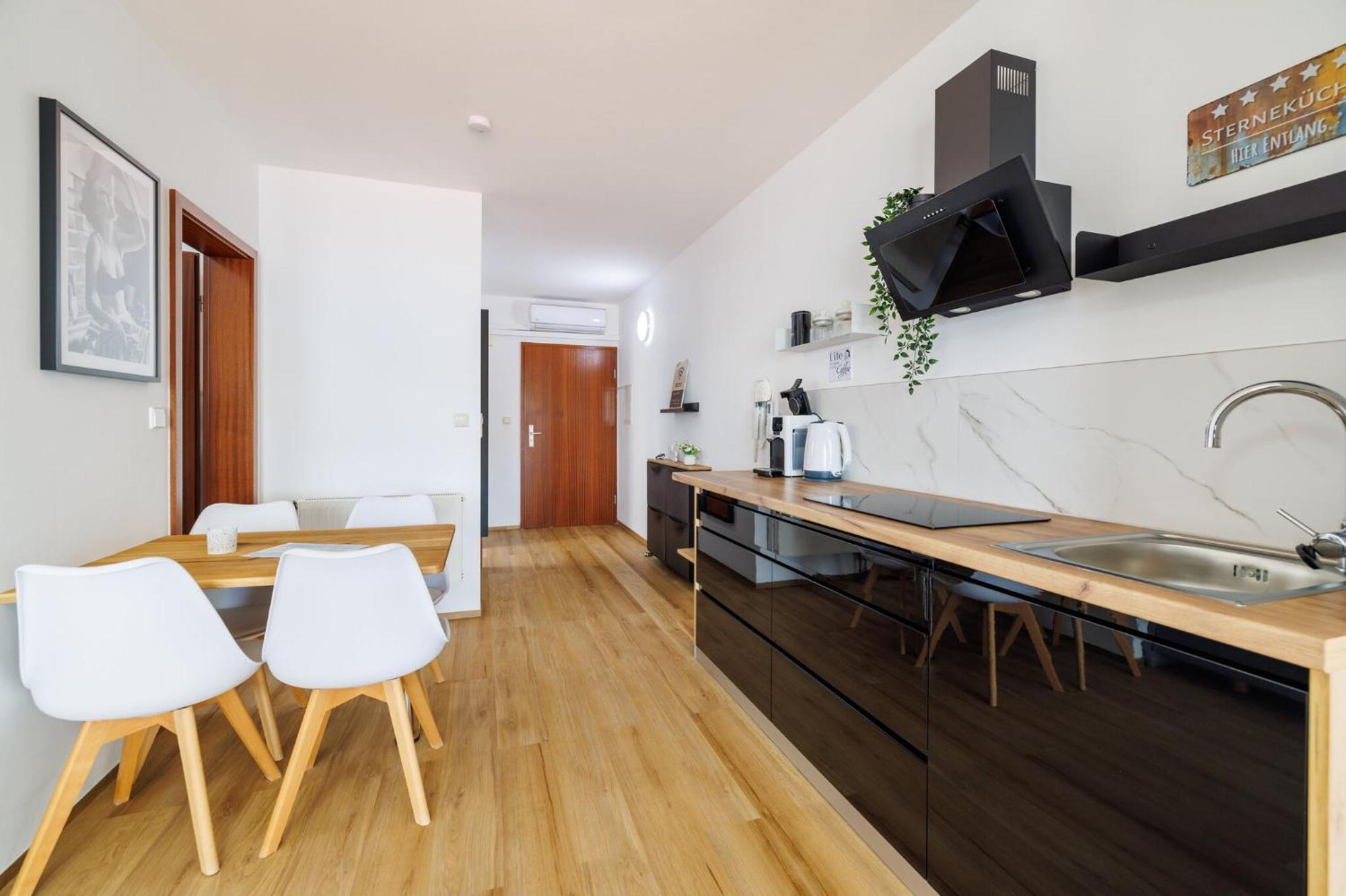 Jelka Apartman Crikvenica Kültér fotó