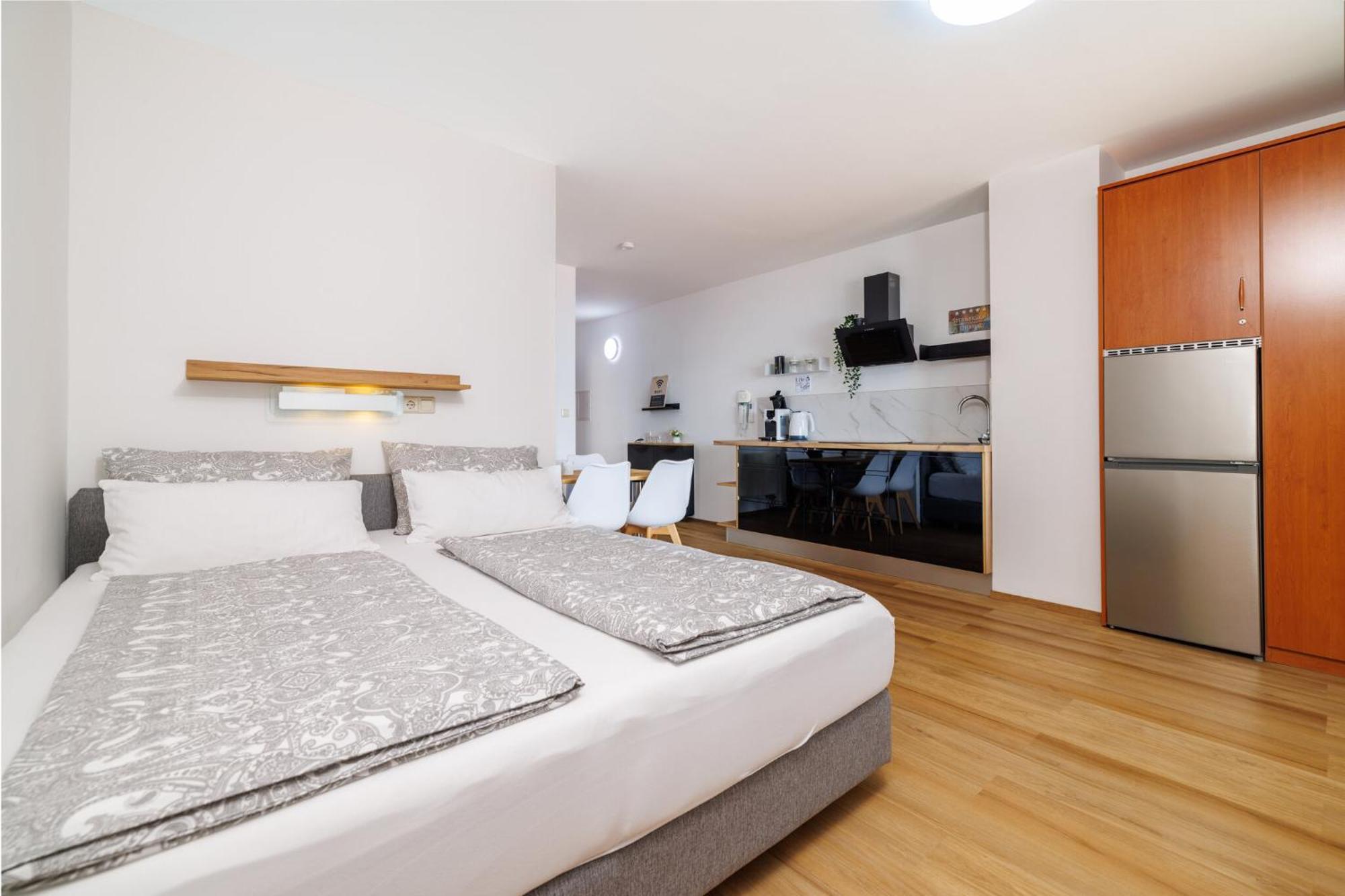 Jelka Apartman Crikvenica Kültér fotó