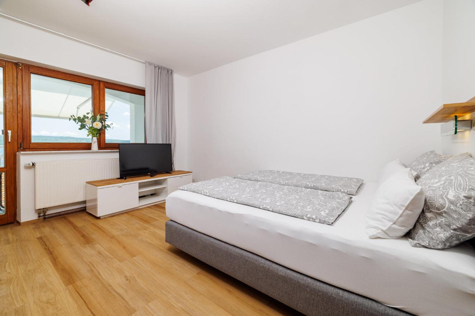 Jelka Apartman Crikvenica Kültér fotó