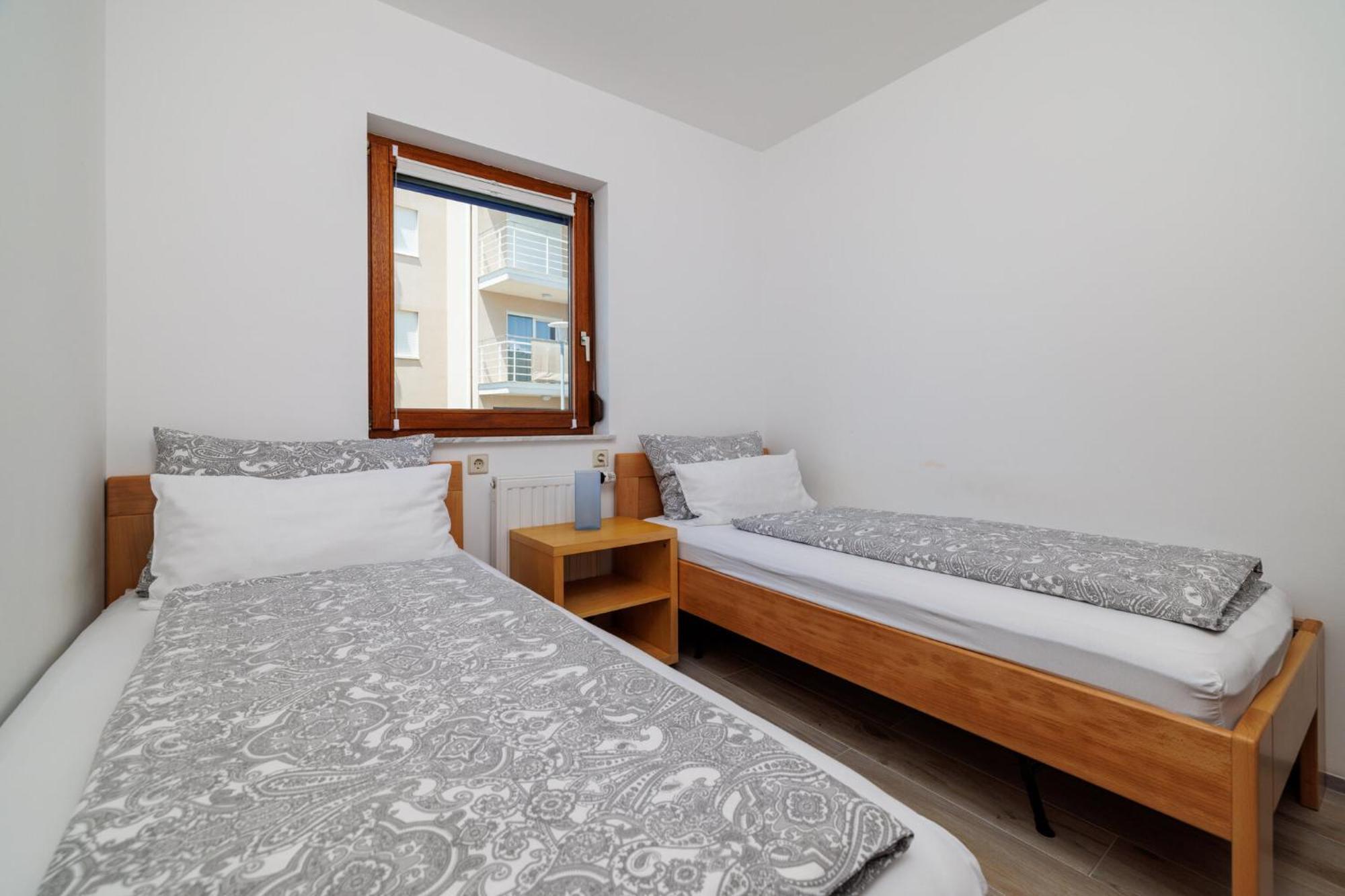 Jelka Apartman Crikvenica Kültér fotó