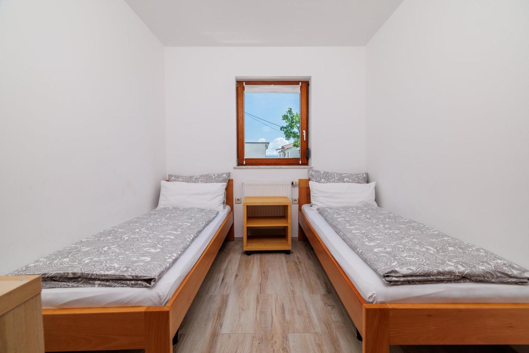 Jelka Apartman Crikvenica Kültér fotó