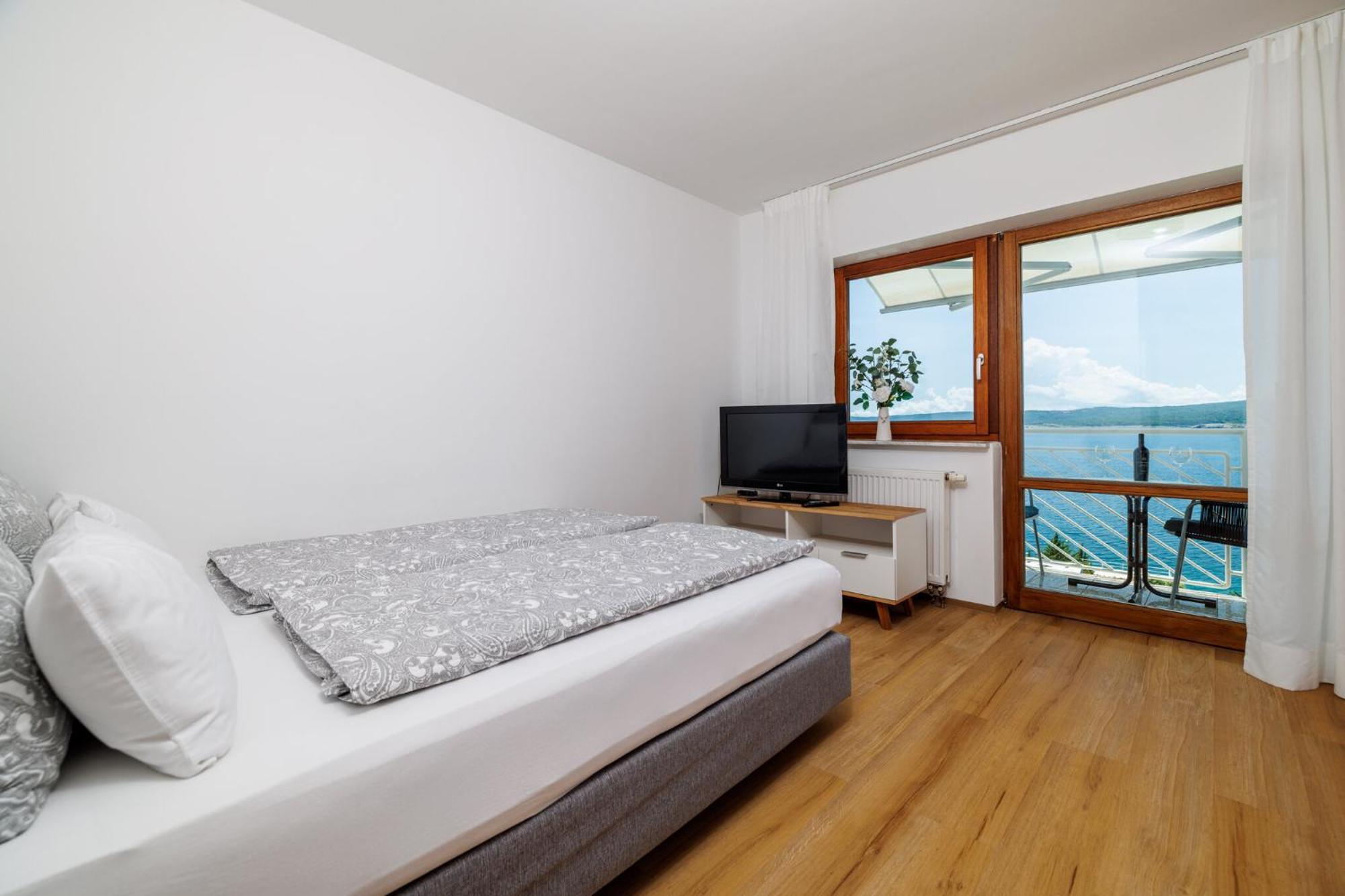 Jelka Apartman Crikvenica Kültér fotó