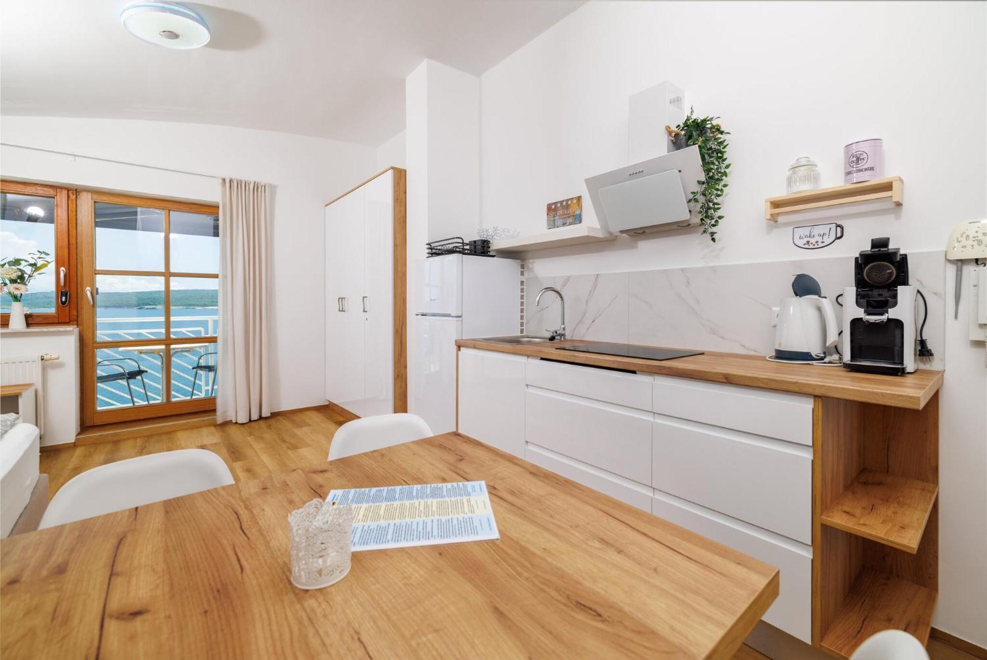 Jelka Apartman Crikvenica Kültér fotó